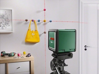 0603663600 Лазерный нивелир Bosch Quigo Plus 0.603.663.600 БОШ